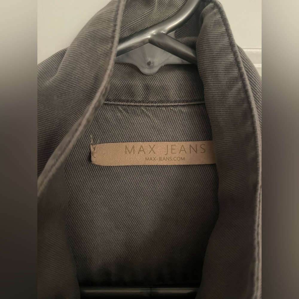Max Jeans Jacket - Picture 8 of 9